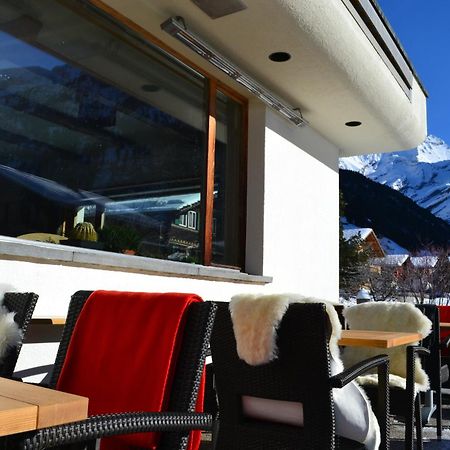 Bluemlisalp Hotel Kandersteg Exterior foto