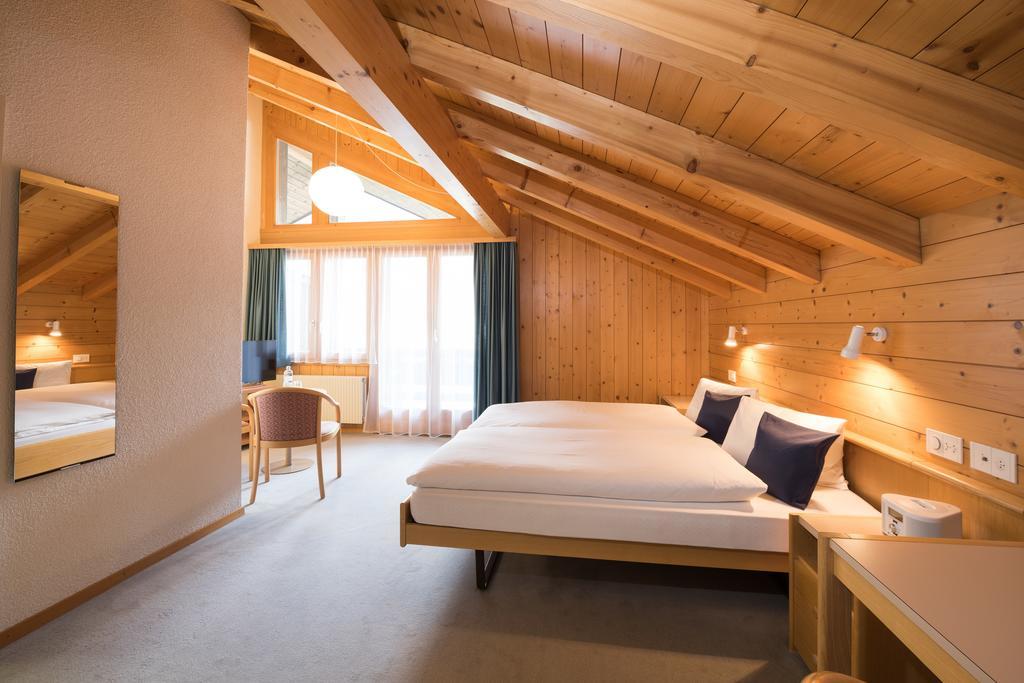 Bluemlisalp Hotel Kandersteg Exterior foto